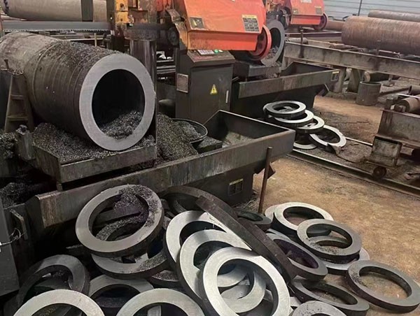 鸠江零售 42CrMo无缝管 切割下料 试样采购